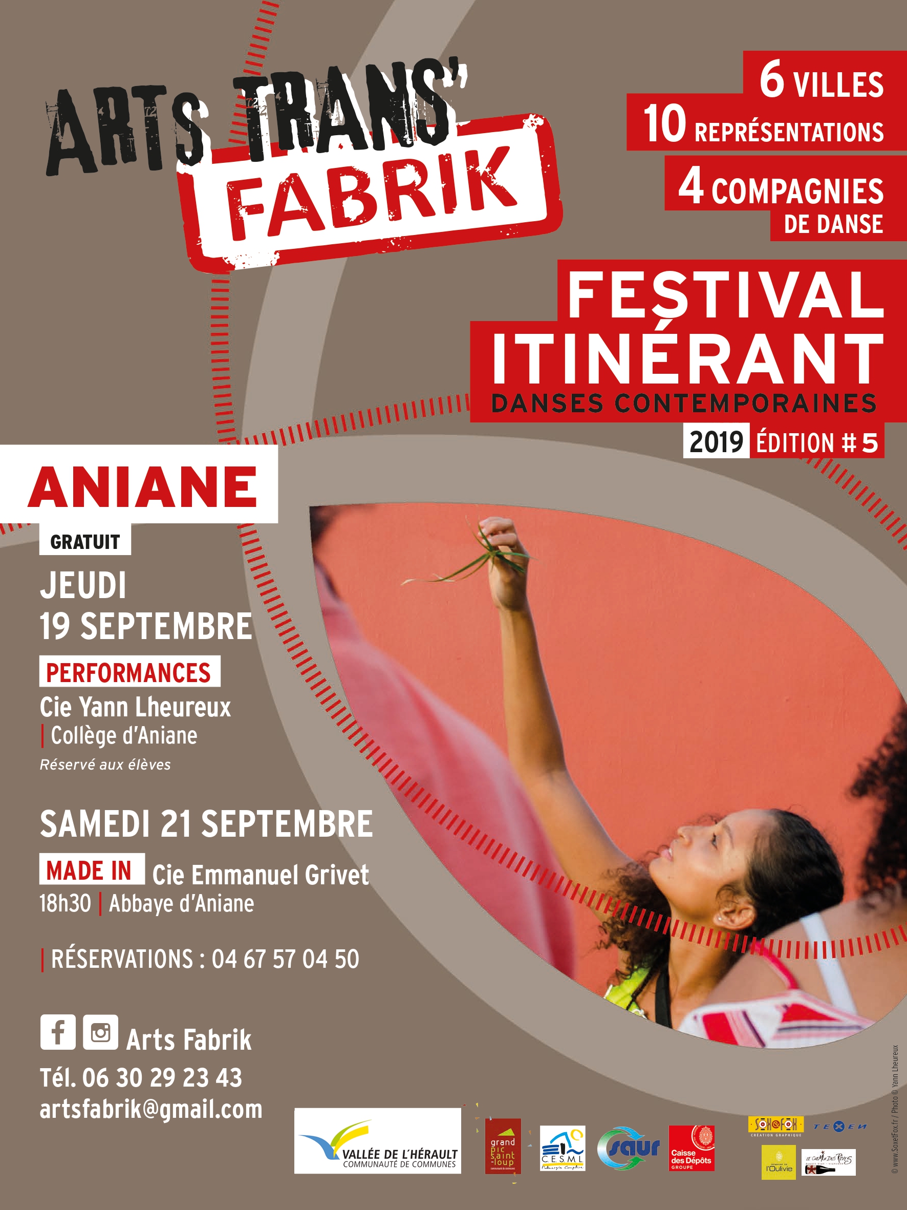 Le festival poursuit sa route vers Aniane